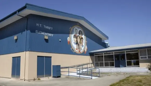 HT Thrift Elementary