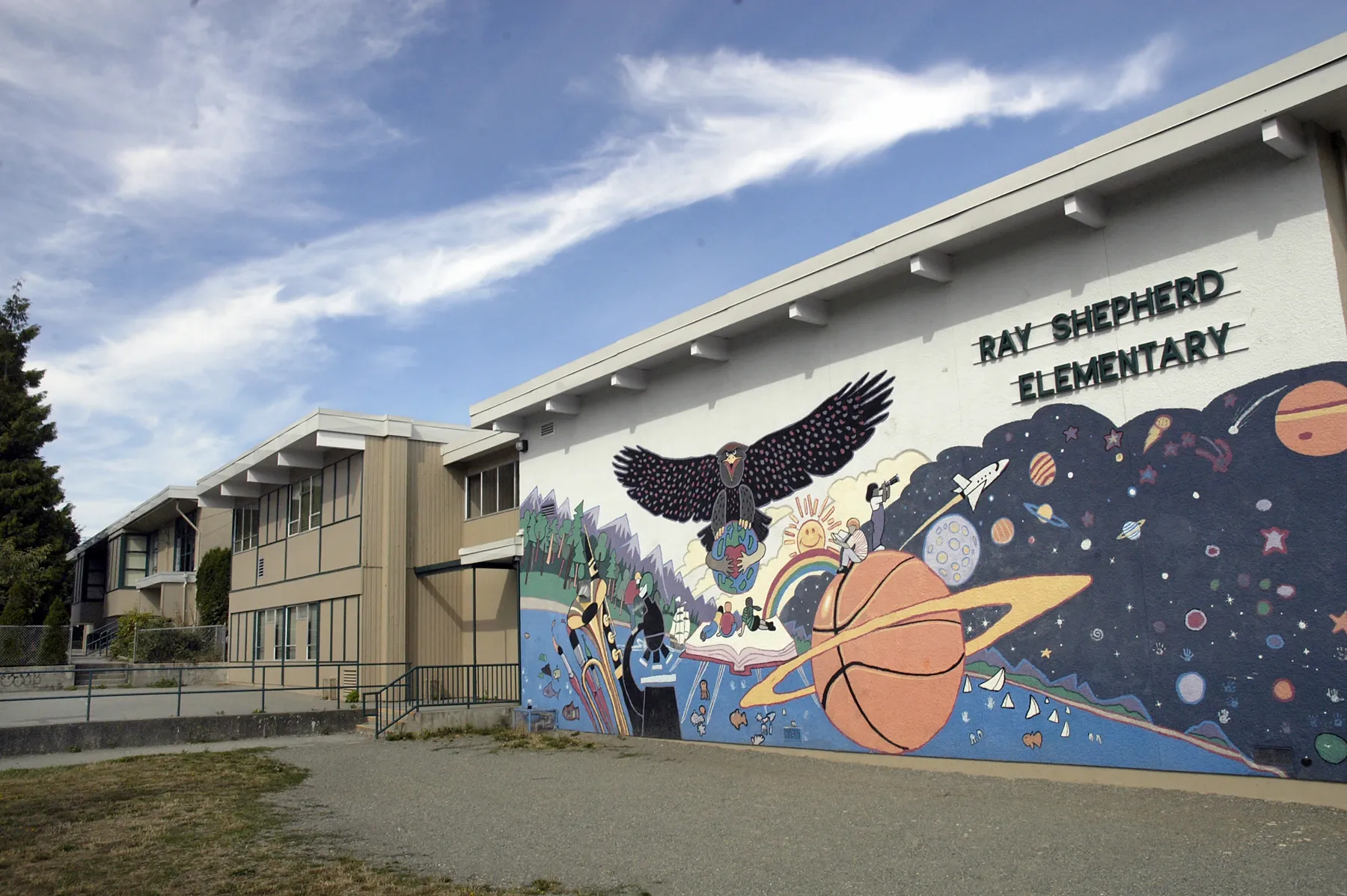 Ray Shepherd Elementary