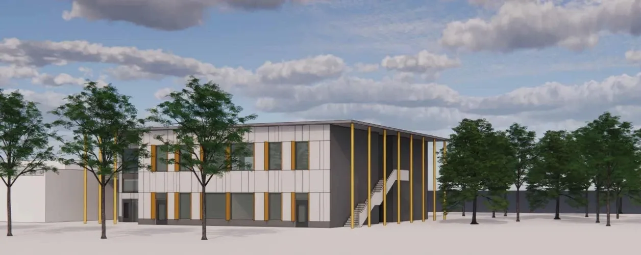 South Meridian Elementary