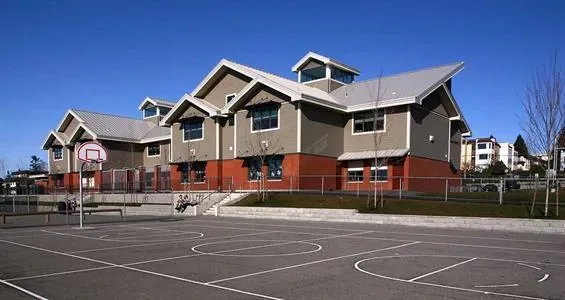 White Rock Elementary